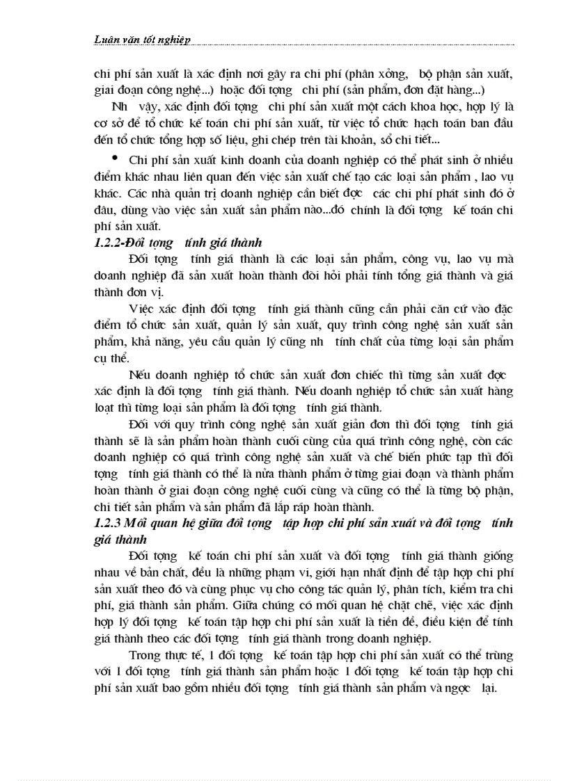 image for page Hoàn thiện kế toán chi phí sản xuất và tính giá thành sản phẩm tại Công ty Cổ phần Bánh kẹo Hải Hà