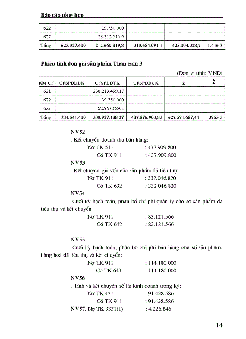 image for page THỰC HÀNH NGHIỆP VỤ KẾ TOÁN tại Công ty Đại Phú