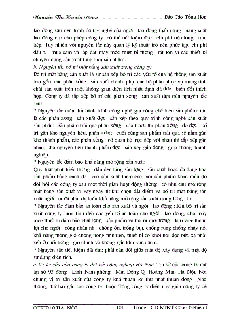 image for page Báo cáo thực tập tốt nghiệp