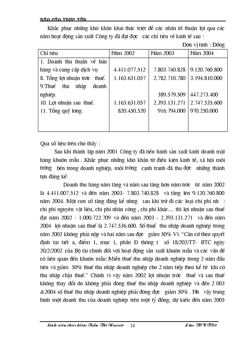image for page Hạch toán vật liệu công cụ dụng cụ của doanh nghiệp sản xuất ở Công ty TNHH kỹ thuật Phùng Hưng