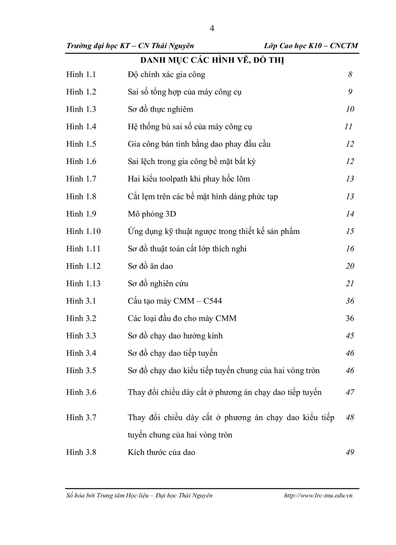 image for page Nâng cao độ chính xác biên dạng bề mặt trụ khi phay trên trung tâm gia công vmc 85s