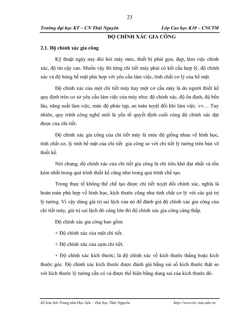 image for page Nâng cao độ chính xác biên dạng bề mặt trụ khi phay trên trung tâm gia công vmc 85s