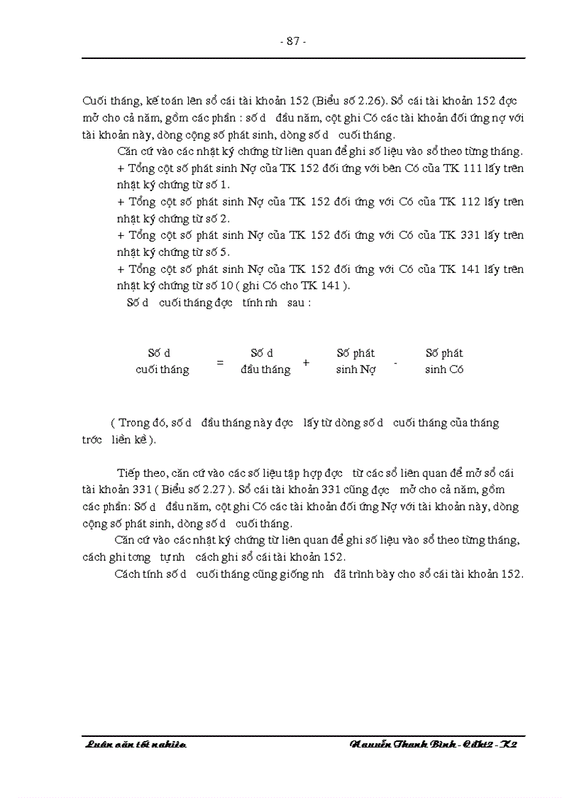 image for page Tổ chức công tác kế toán nguyên vật liệu tại xí nghiệp sản xuất thiết bị điện