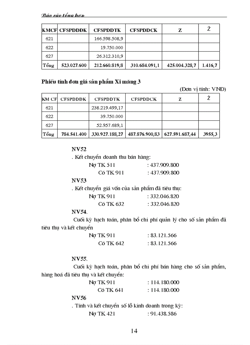 image for page THỰC HÀNH NGHIỆP VỤ KẾ TOÁN tại Công ty TNHH Trang trí nội ngoại thất Đồng Tâm