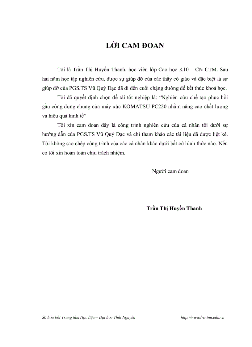 image for page Nghiên cứu chế tạo phục hồi gầu công dụng chung của máy xúc komatsu pc220