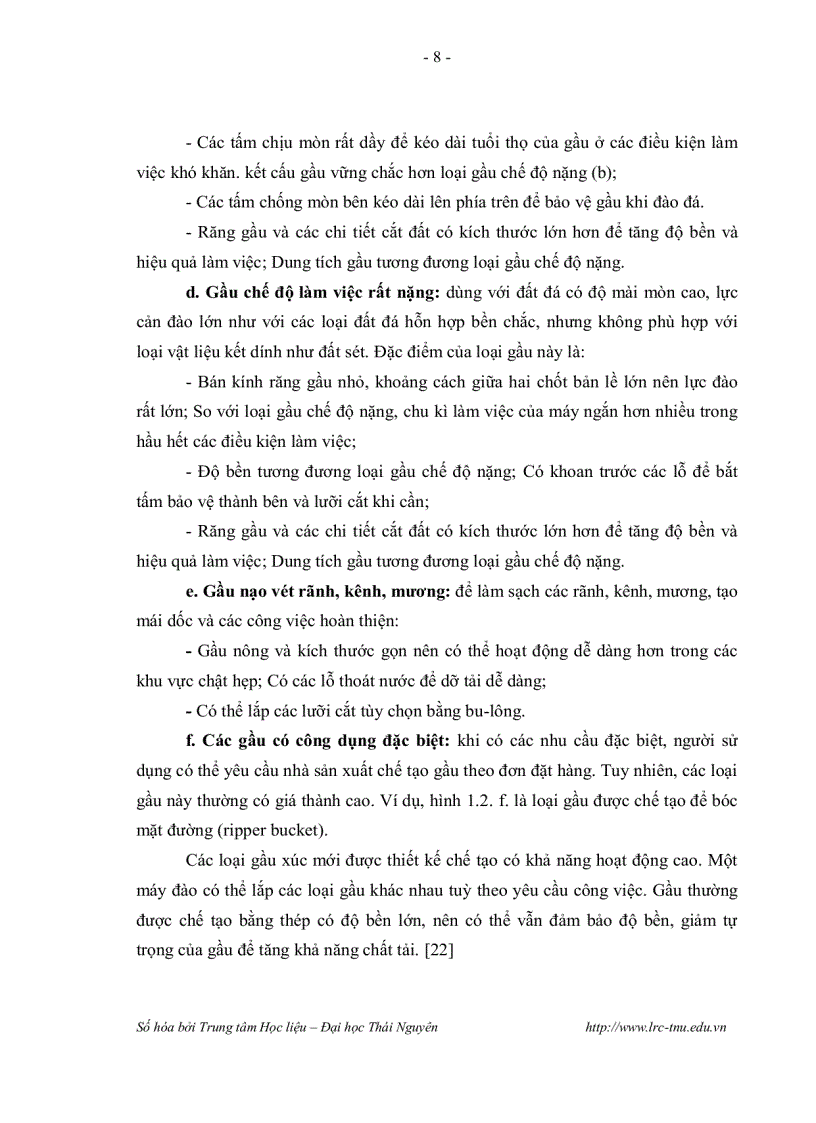 image for page Nghiên cứu chế tạo phục hồi gầu công dụng chung của máy xúc komatsu pc220