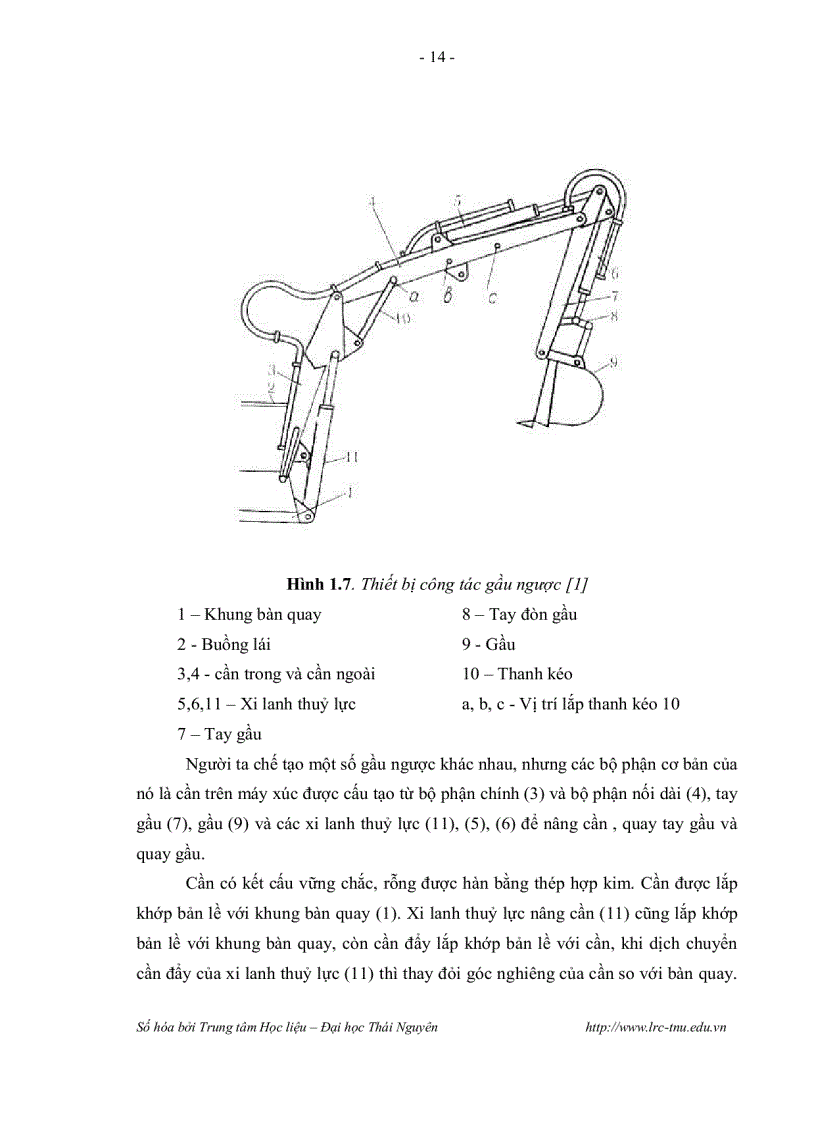 image for page Nghiên cứu chế tạo phục hồi gầu công dụng chung của máy xúc komatsu pc220