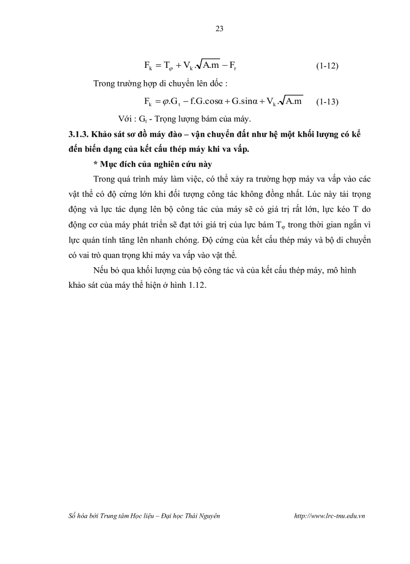 image for page Nghiên cứu chế tạo phục hồi gầu công dụng chung của máy xúc komatsu pc220