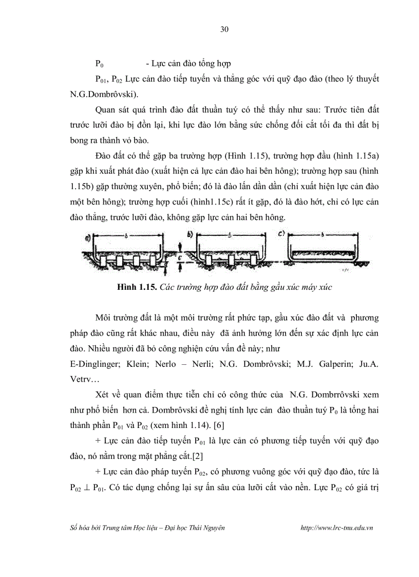 image for page Nghiên cứu chế tạo phục hồi gầu công dụng chung của máy xúc komatsu pc220