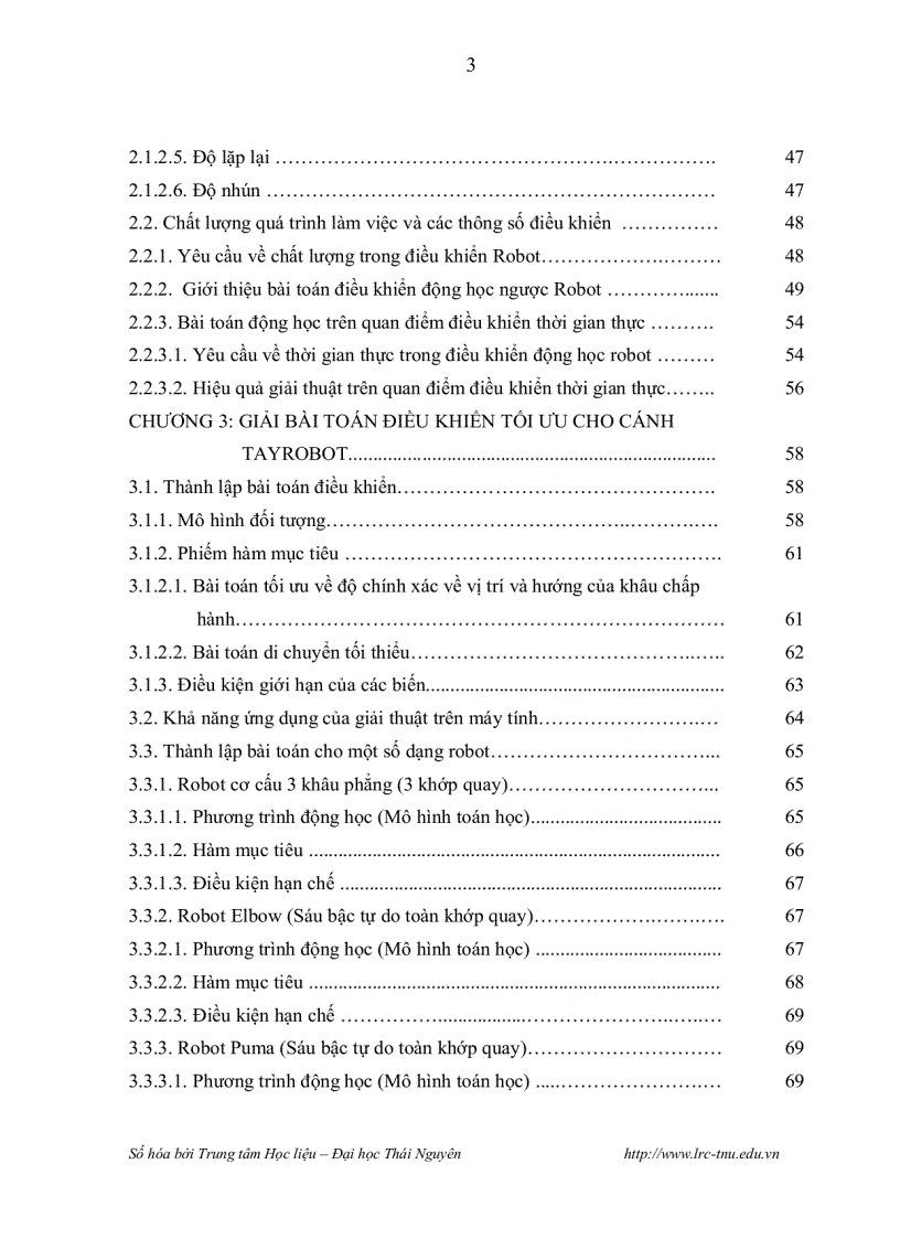image for page Nghiên cứu điều khiển tối ưu cho cánh tay robot bằng phương pháp quy hoạch phi tuyến