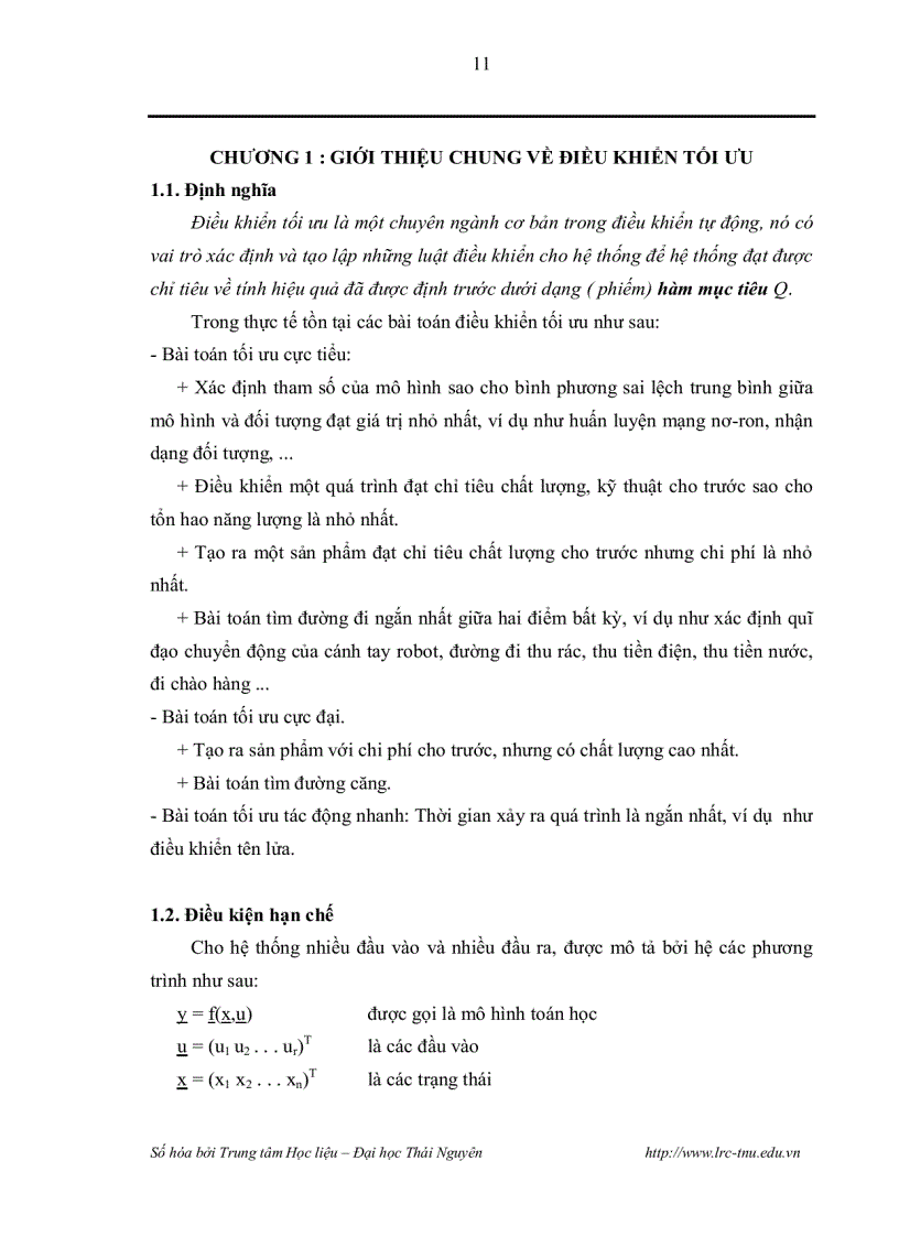 image for page Nghiên cứu điều khiển tối ưu cho cánh tay robot bằng phương pháp quy hoạch phi tuyến