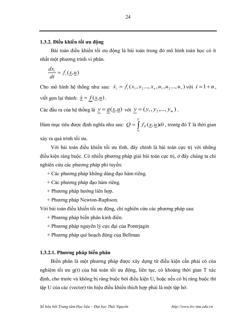image for page Nghiên cứu điều khiển tối ưu cho cánh tay robot bằng phương pháp quy hoạch phi tuyến