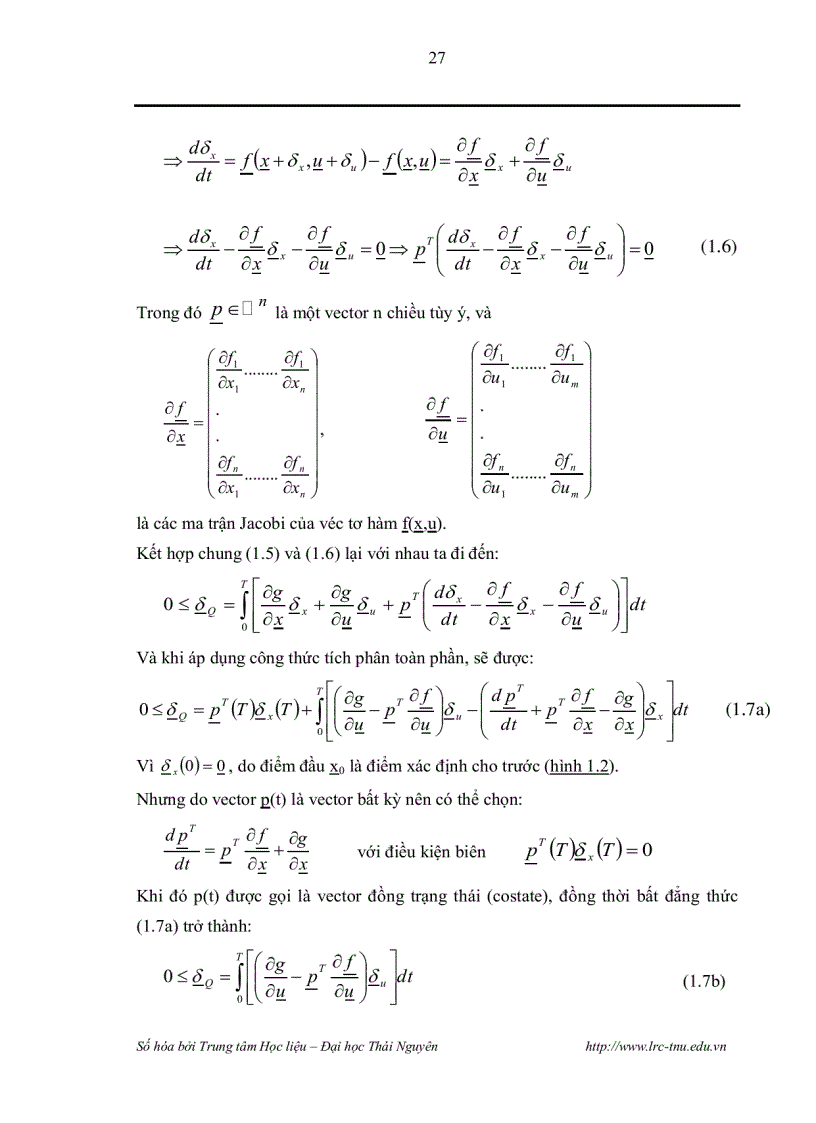 image for page Nghiên cứu điều khiển tối ưu cho cánh tay robot bằng phương pháp quy hoạch phi tuyến