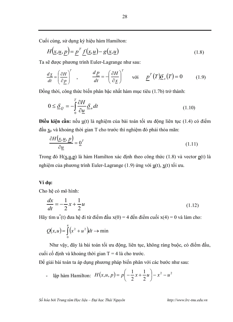 image for page Nghiên cứu điều khiển tối ưu cho cánh tay robot bằng phương pháp quy hoạch phi tuyến