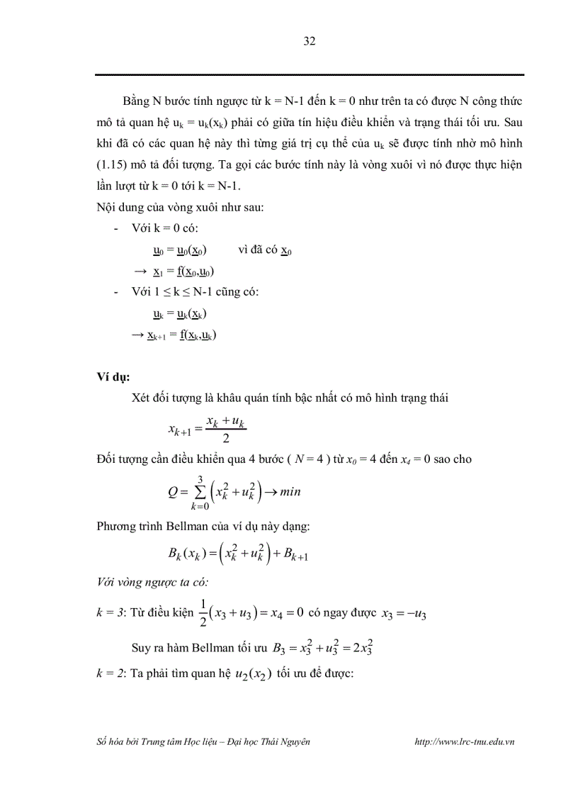 image for page Nghiên cứu điều khiển tối ưu cho cánh tay robot bằng phương pháp quy hoạch phi tuyến