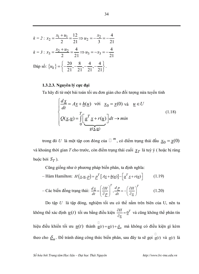 image for page Nghiên cứu điều khiển tối ưu cho cánh tay robot bằng phương pháp quy hoạch phi tuyến