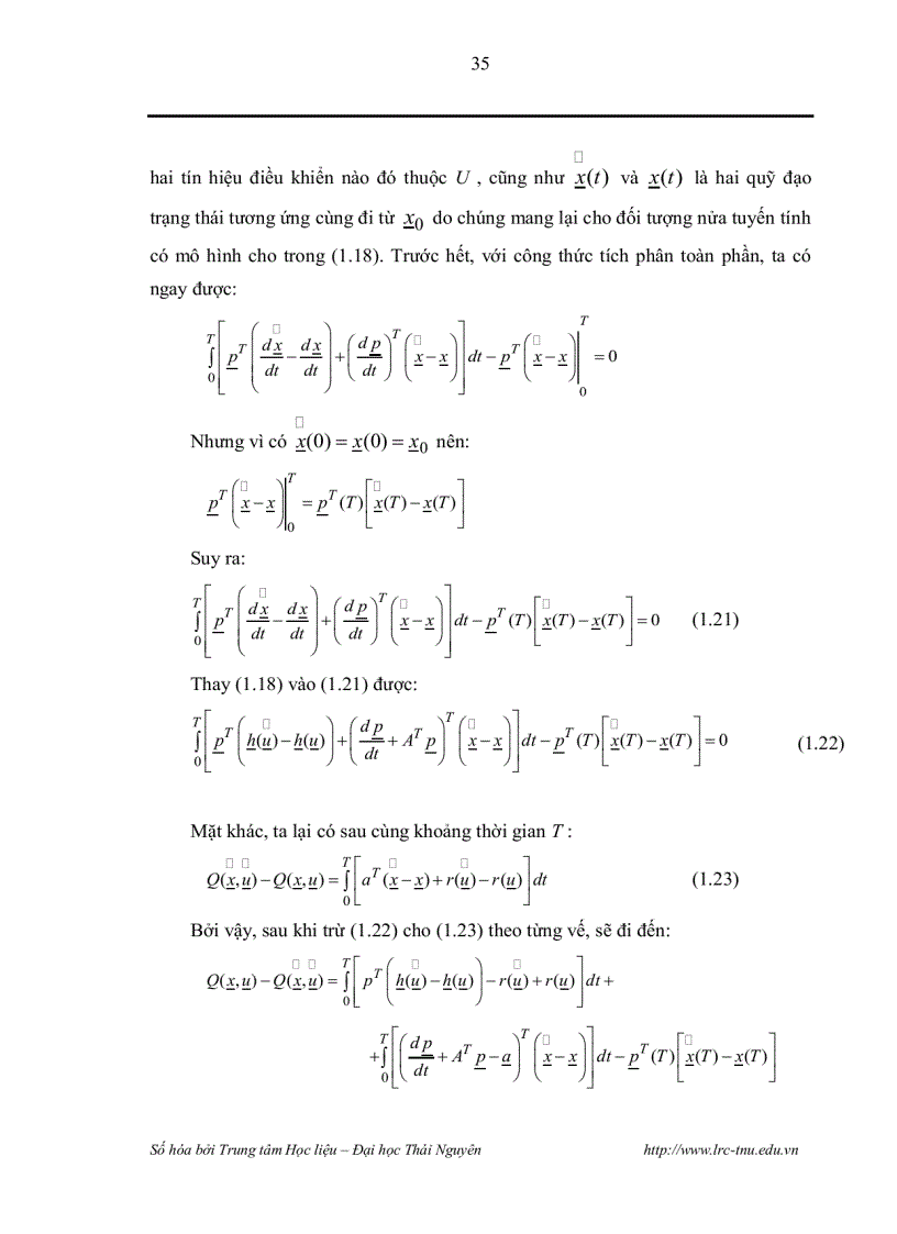 image for page Nghiên cứu điều khiển tối ưu cho cánh tay robot bằng phương pháp quy hoạch phi tuyến