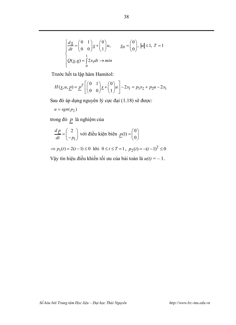 image for page Nghiên cứu điều khiển tối ưu cho cánh tay robot bằng phương pháp quy hoạch phi tuyến