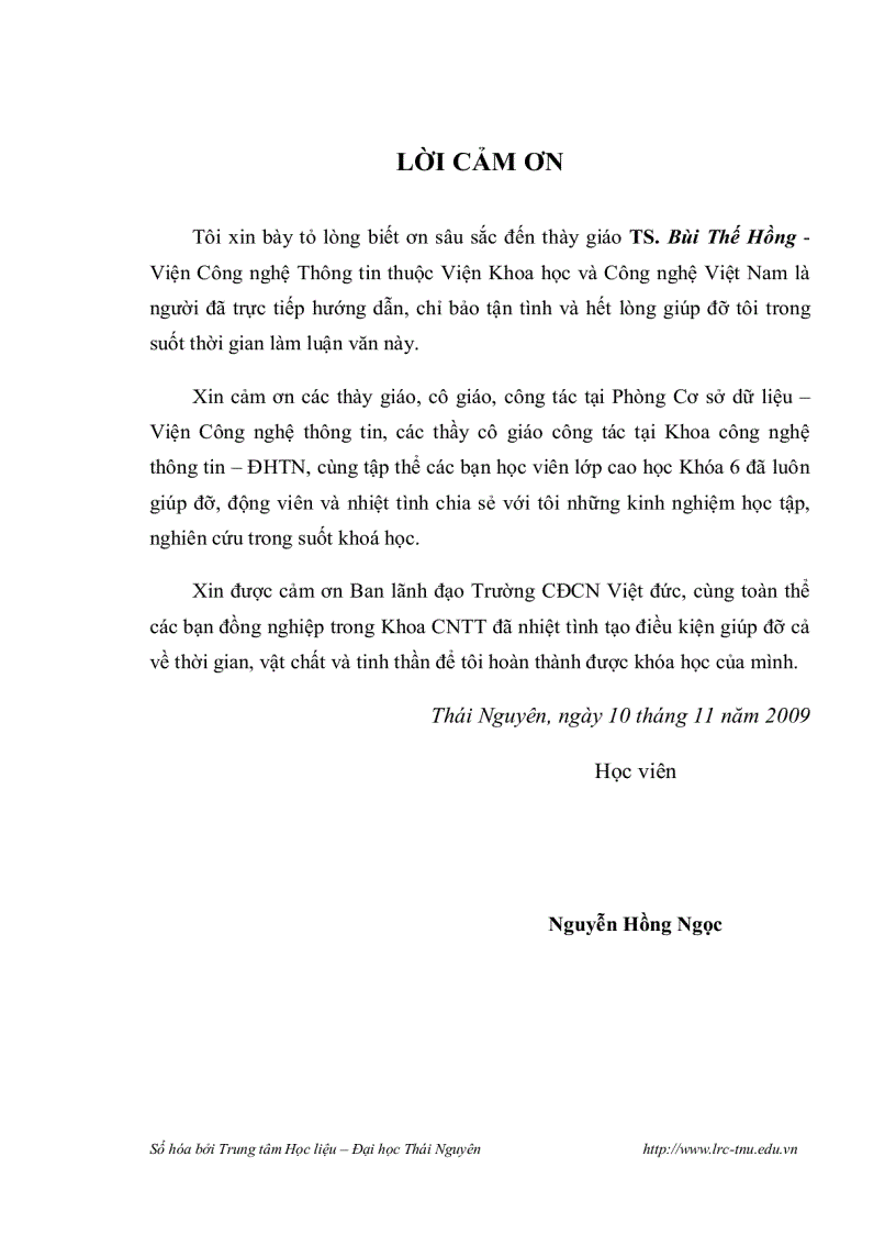 image for page Nghiên cứu một số kỹ thuật nén dữ liệu dựa trên phép biến đổi sóng nhỏ rời rạc và ứng dụng trong máy ảnh kỹ thuật số