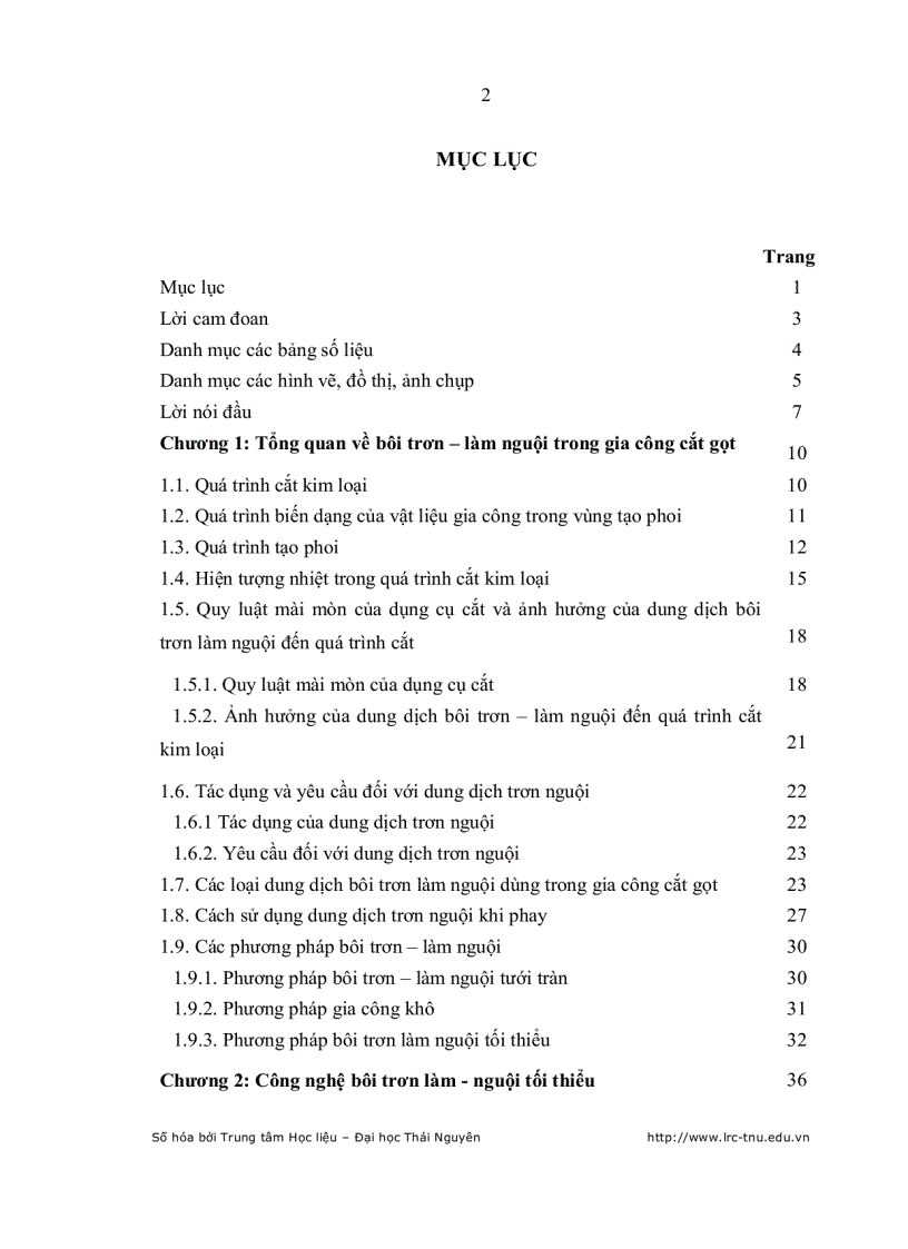 image for page Nghiên cứu so sánh các phương pháp tưới trong công nghệ bôi trơn làm nguội tối thiểu khi phay rãnh