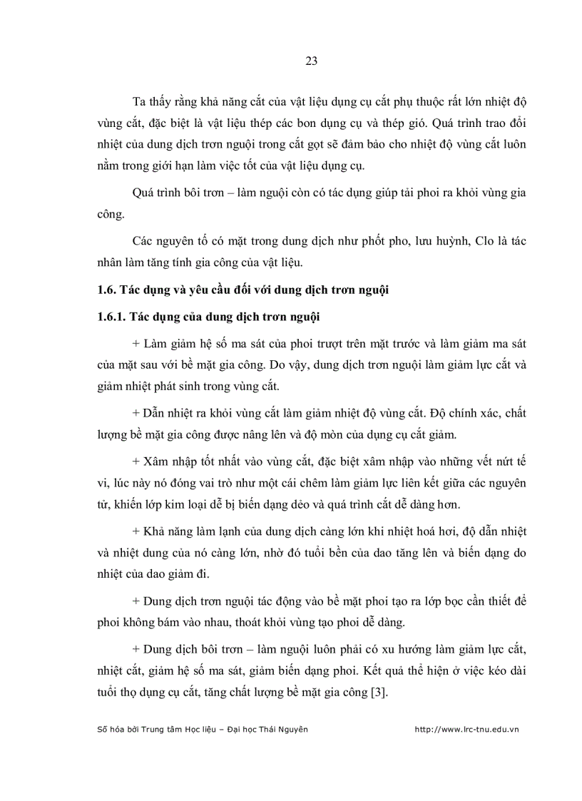 image for page Nghiên cứu so sánh các phương pháp tưới trong công nghệ bôi trơn làm nguội tối thiểu khi phay rãnh