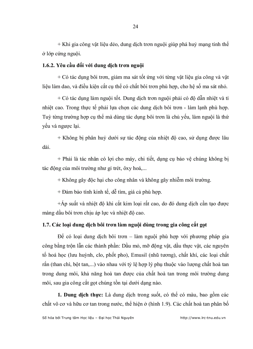 image for page Nghiên cứu so sánh các phương pháp tưới trong công nghệ bôi trơn làm nguội tối thiểu khi phay rãnh