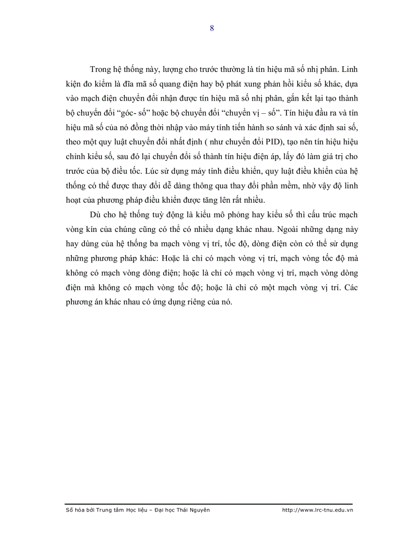 image for page Nghiên cứu tổng hợp bộ điều chỉnh lai sử dụng trong hệ thống tuỳ động