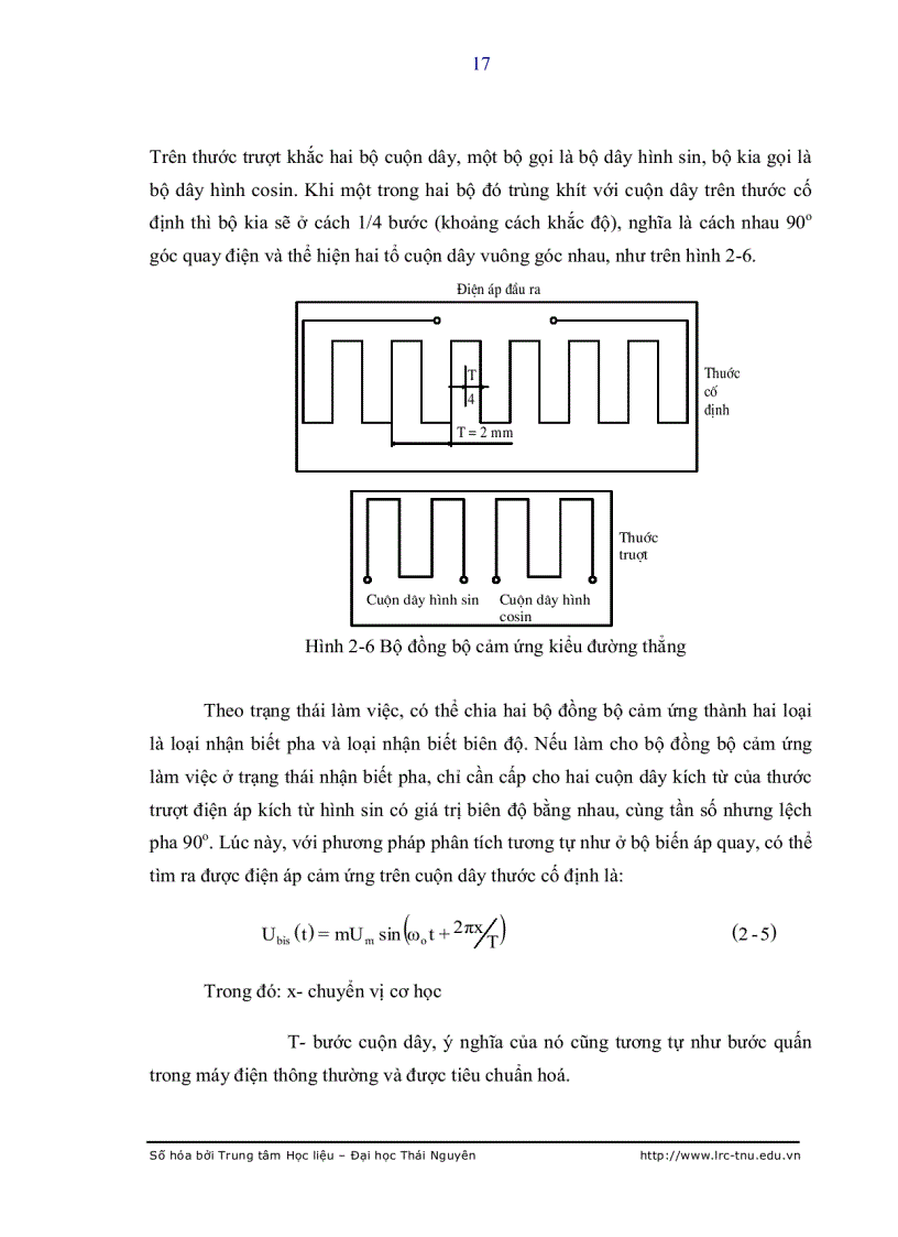 image for page Nghiên cứu tổng hợp bộ điều chỉnh lai sử dụng trong hệ thống tuỳ động