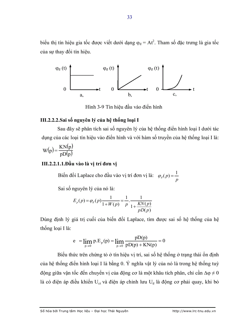 image for page Nghiên cứu tổng hợp bộ điều chỉnh lai sử dụng trong hệ thống tuỳ động