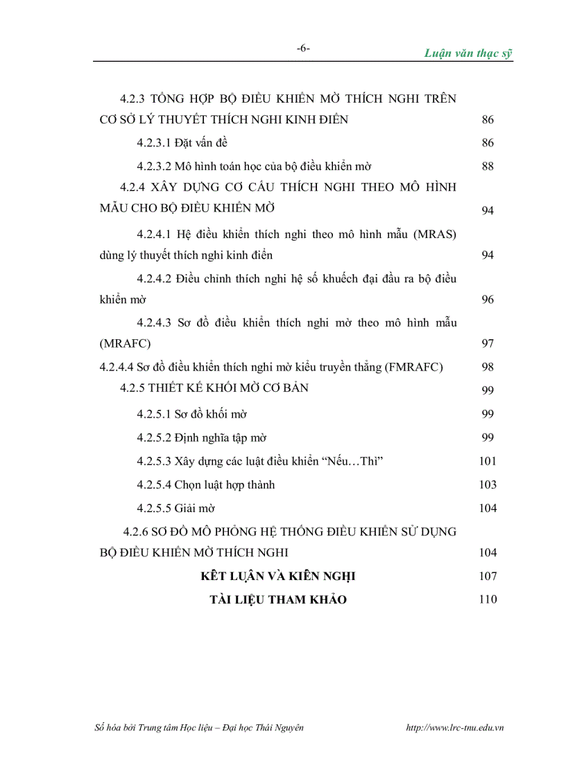 image for page Nghiên cứu ứng dụng điều khiển mờ thích nghi để điều khiển cánh gió tuabin trục đứng