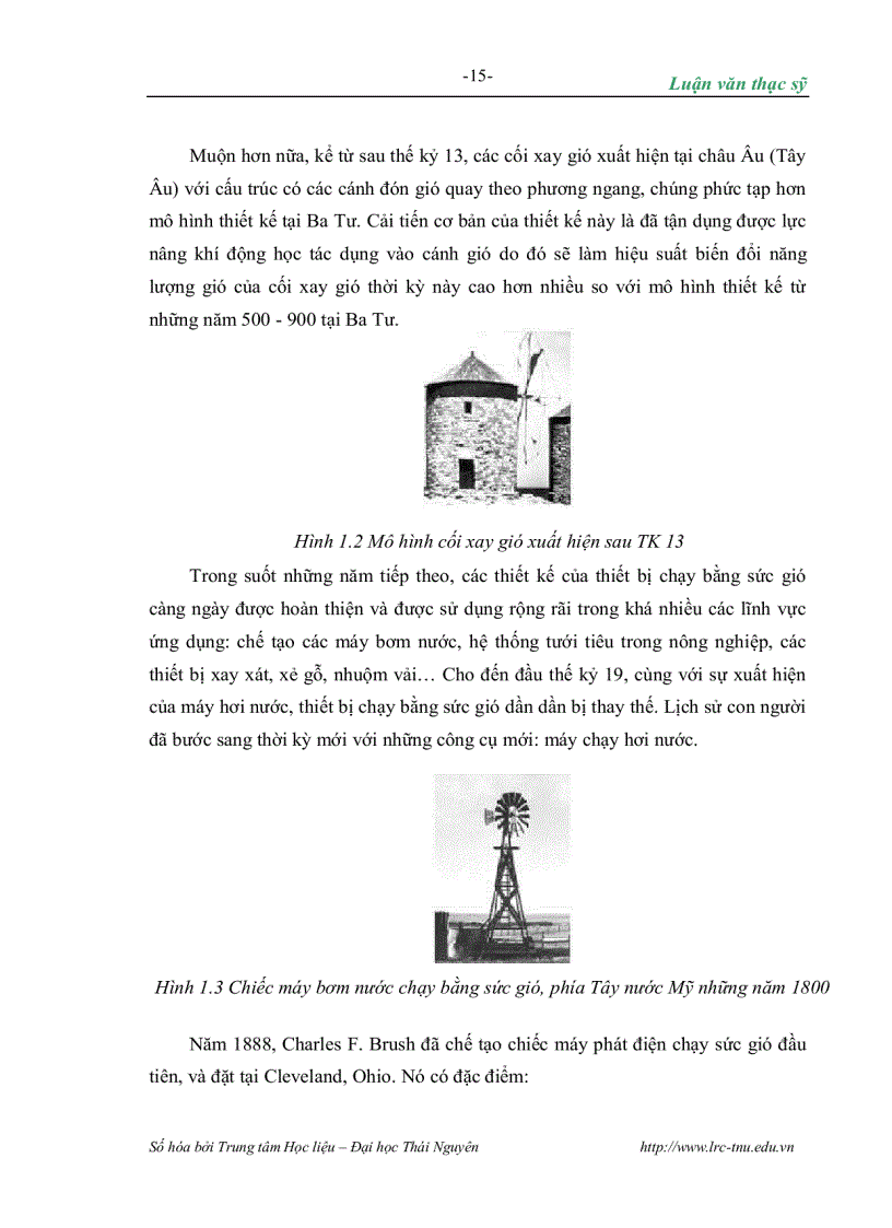 image for page Nghiên cứu ứng dụng điều khiển mờ thích nghi để điều khiển cánh gió tuabin trục đứng