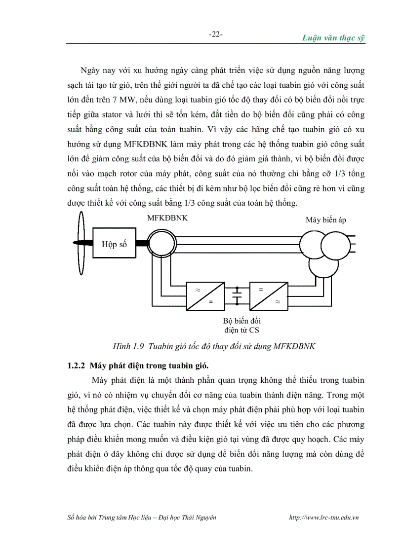 image for page Nghiên cứu ứng dụng điều khiển mờ thích nghi để điều khiển cánh gió tuabin trục đứng