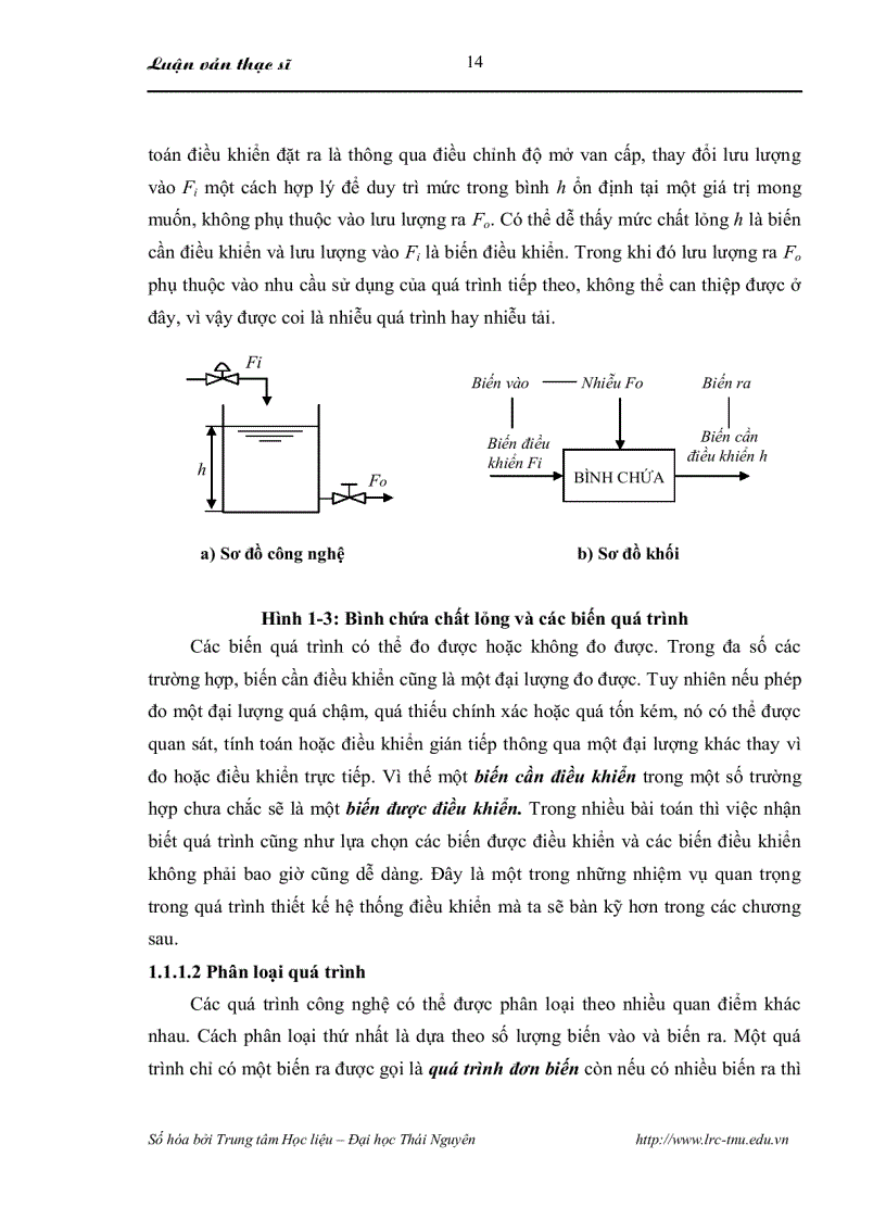image for page Nghiên cứu ứng dụng hệ điều khiển dự báo để điều khiển nhiệt độ lò nung cán thép liên tục