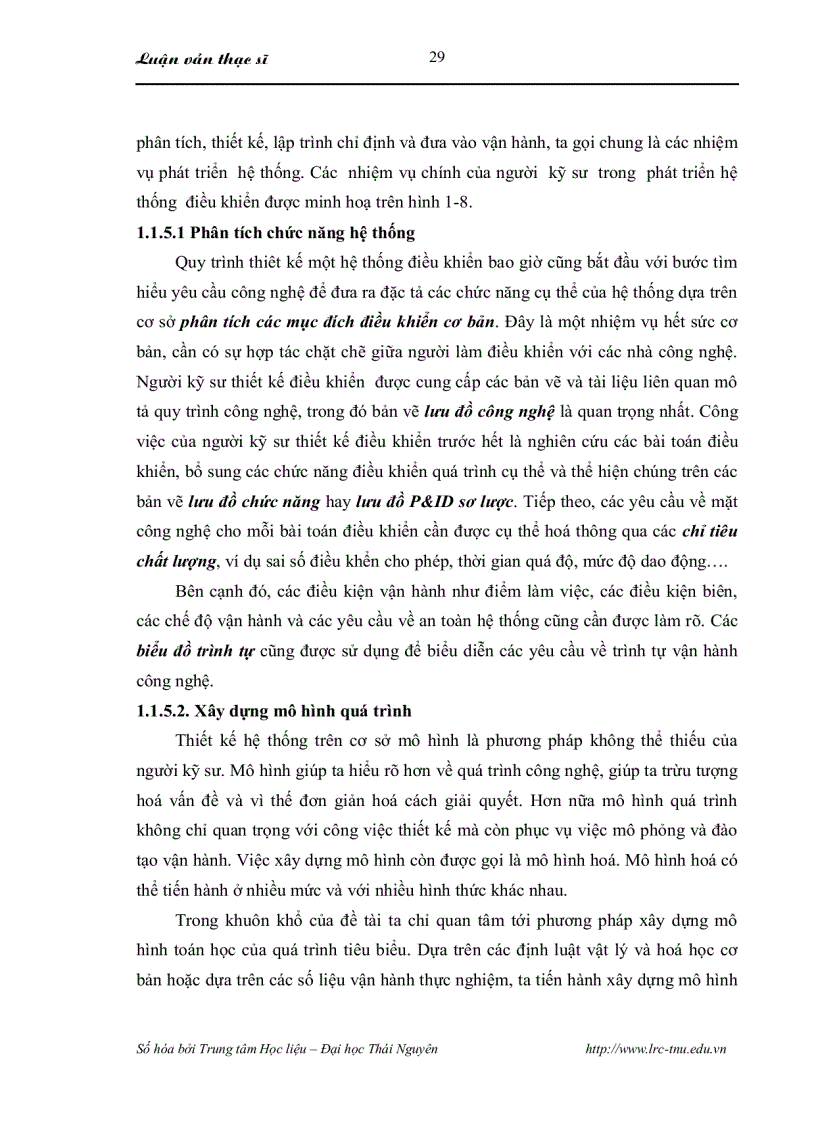 image for page Nghiên cứu ứng dụng hệ điều khiển dự báo để điều khiển nhiệt độ lò nung cán thép liên tục