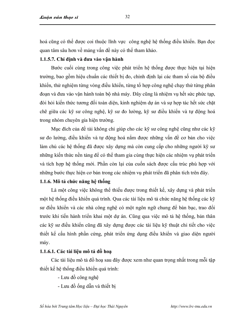 image for page Nghiên cứu ứng dụng hệ điều khiển dự báo để điều khiển nhiệt độ lò nung cán thép liên tục