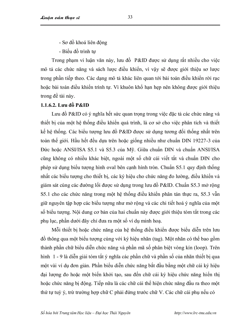image for page Nghiên cứu ứng dụng hệ điều khiển dự báo để điều khiển nhiệt độ lò nung cán thép liên tục