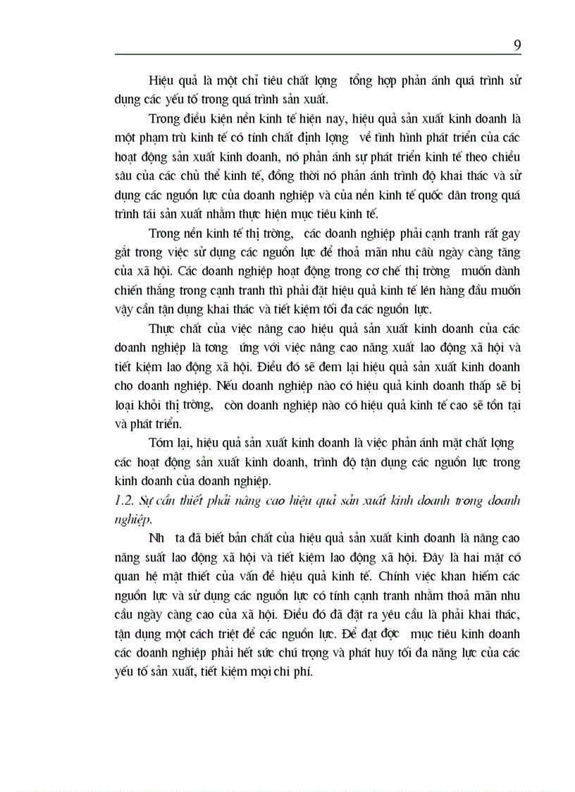 image for page Một số giải pháp chủ yếu nhằm nâng cao hiệu quả sản xuất kinh doanh của Công ty In Nông nghiệp và Công nghiệp Thực phẩm