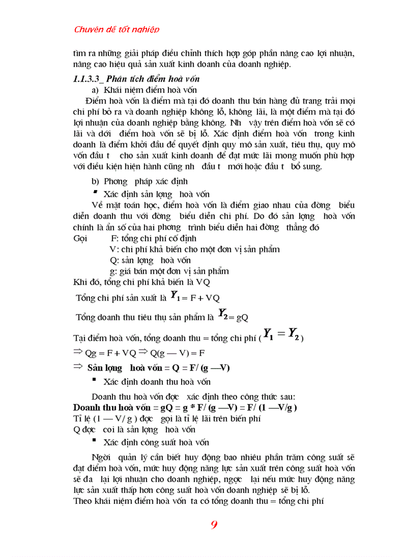 image for page Lợi nhuận và giải pháp gia tăng lợi nhuận tại Công ty Xây lắp Phát triển nhà số 1