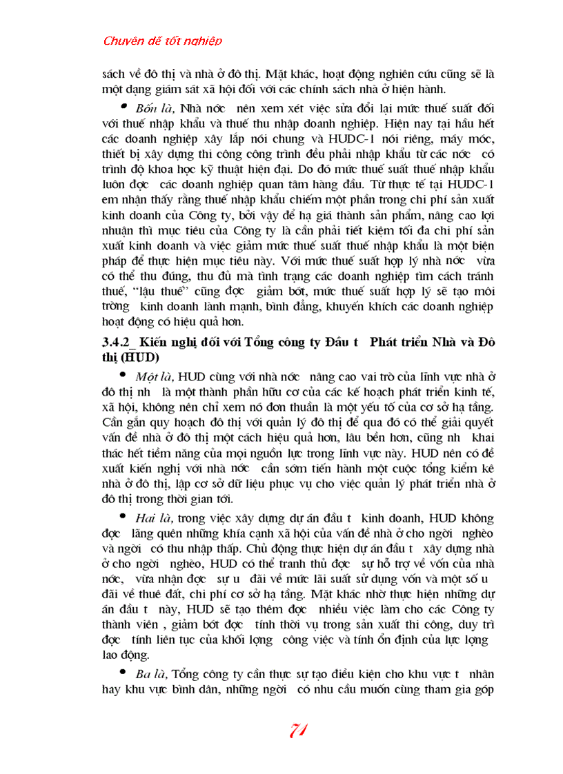 image for page Lợi nhuận và giải pháp gia tăng lợi nhuận tại Công ty Xây lắp Phát triển nhà số 1