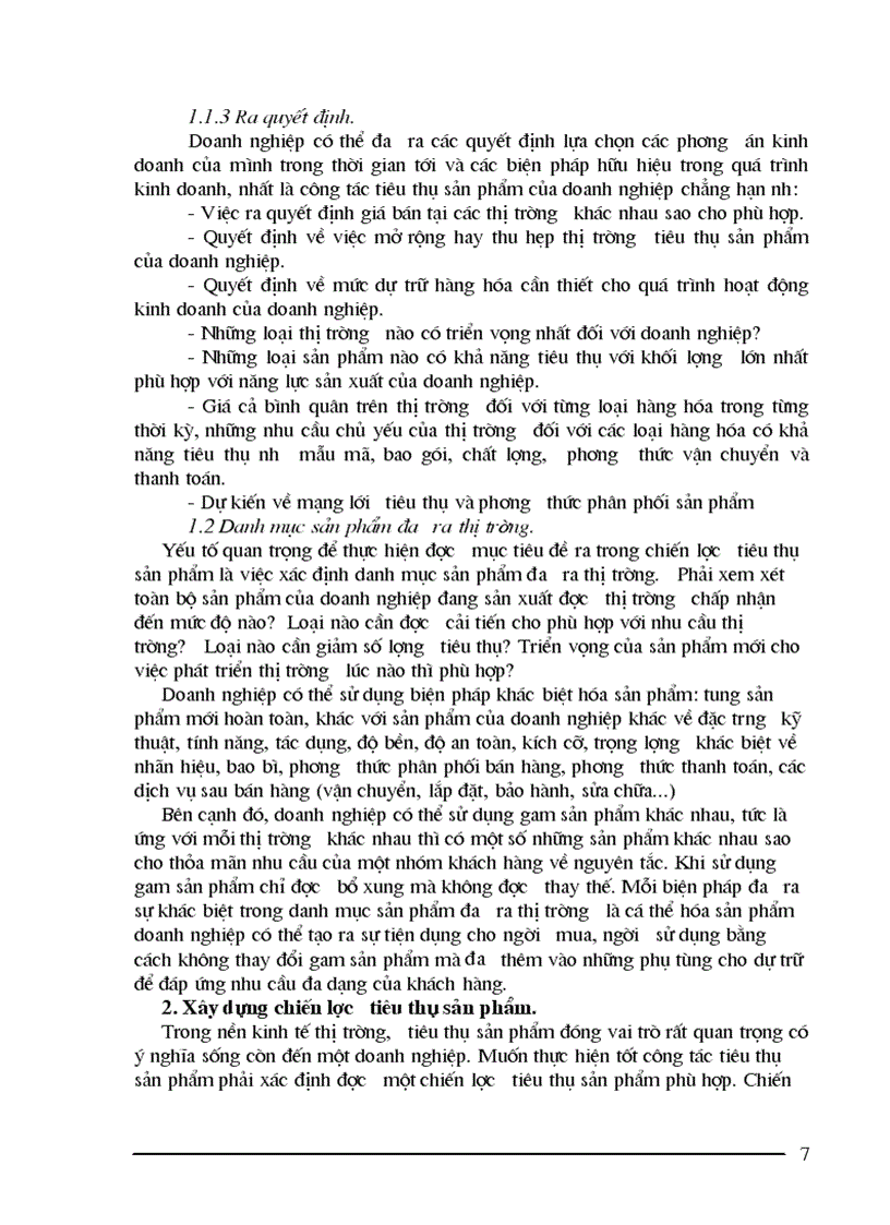 image for page Giải pháp đẩy mạnh tiêu thụ sản phẩm của Công ty In Hà giang