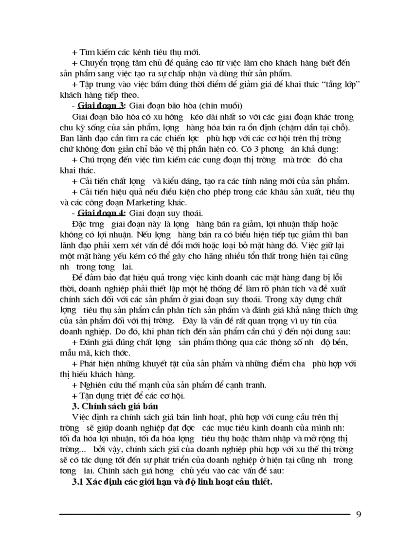 image for page Giải pháp đẩy mạnh tiêu thụ sản phẩm của Công ty In Hà giang