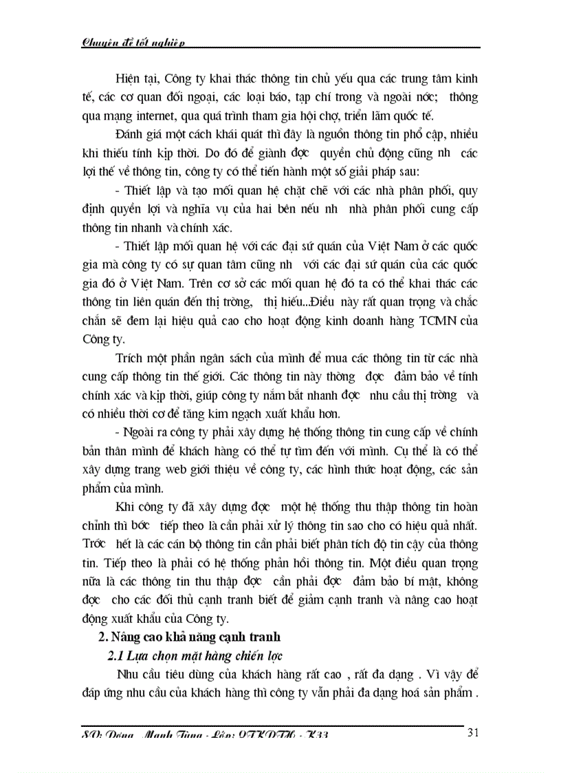 image for page Thúc đẩy hoạt động xuất khẩu hàng thủ công mỹ nghệ tại Công ty TNHH XNK Cường Thịnh