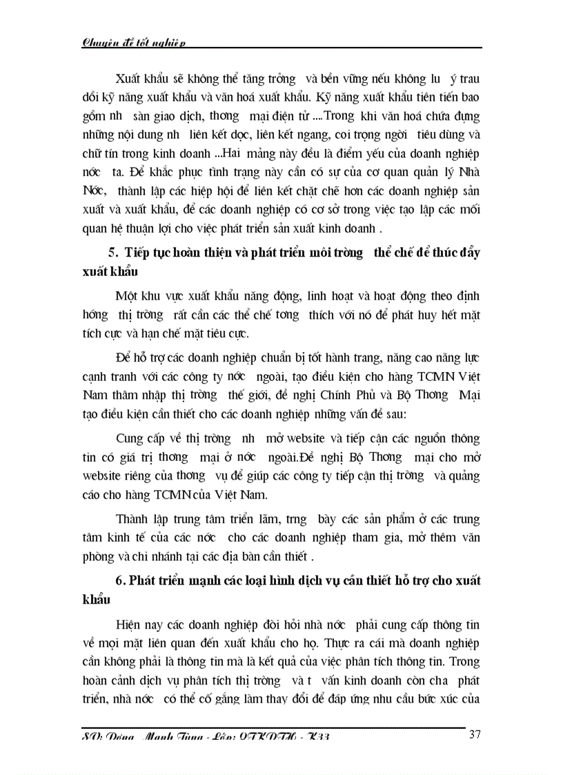 image for page Thúc đẩy hoạt động xuất khẩu hàng thủ công mỹ nghệ tại Công ty TNHH XNK Cường Thịnh