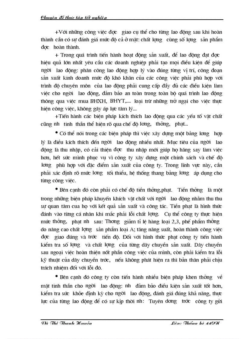 image for page Phân tích tình hình hoạt động sản xuất kinh doanh của Công ty cổ phần may Thăng Long