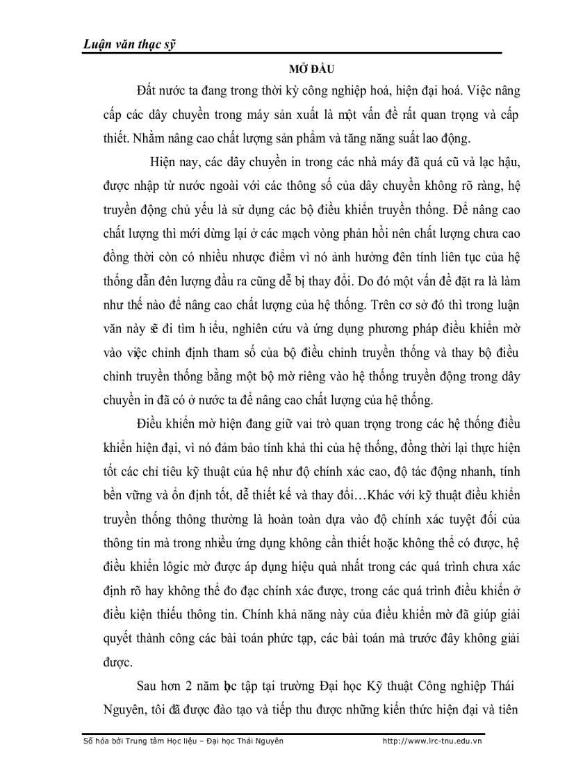 image for page Nghiên cứu và nâng cao chất lượng hệ truyền động nhiều động cơ trong dây chuyền in