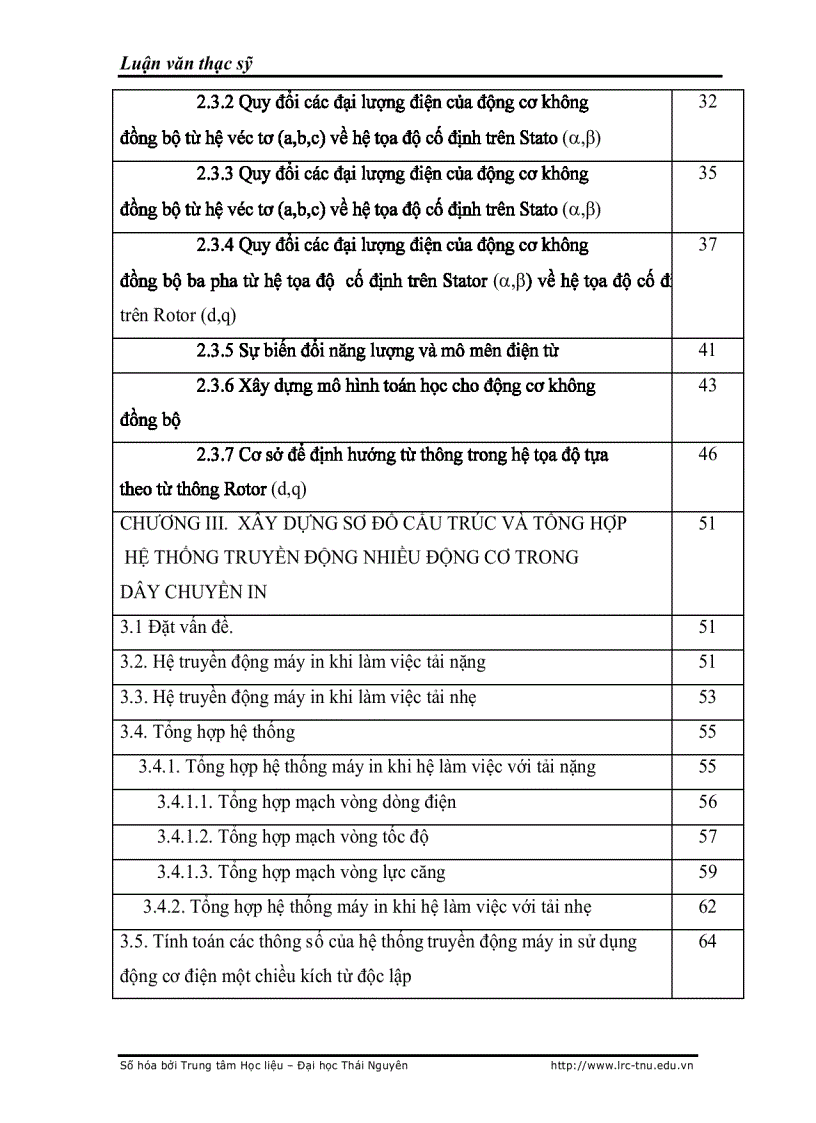 image for page Nghiên cứu và nâng cao chất lượng hệ truyền động nhiều động cơ trong dây chuyền in