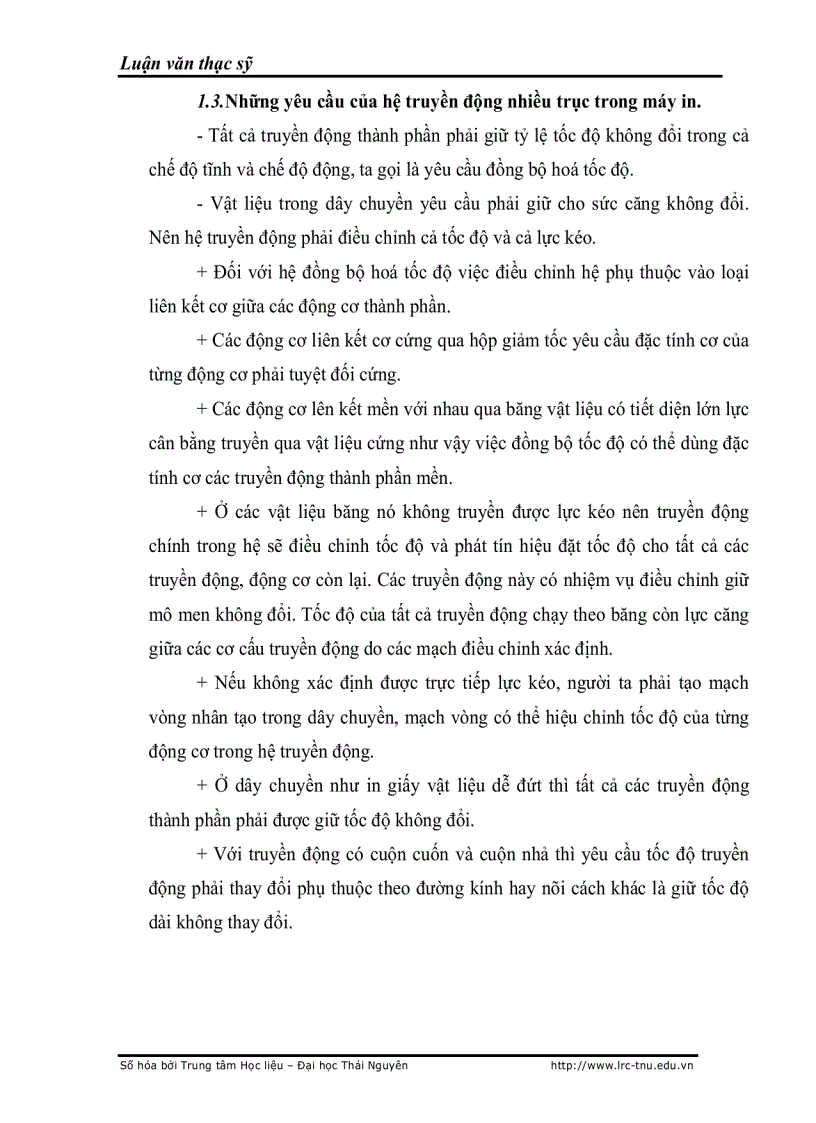 image for page Nghiên cứu và nâng cao chất lượng hệ truyền động nhiều động cơ trong dây chuyền in