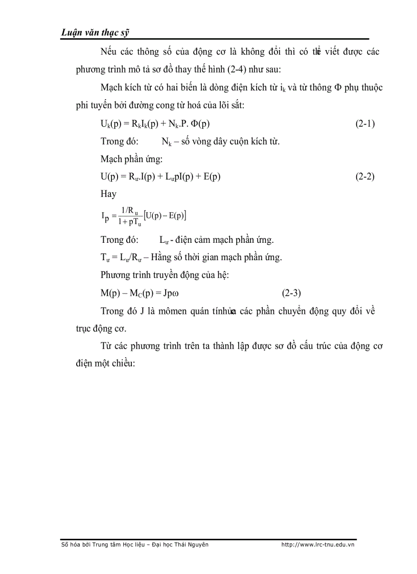 image for page Nghiên cứu và nâng cao chất lượng hệ truyền động nhiều động cơ trong dây chuyền in