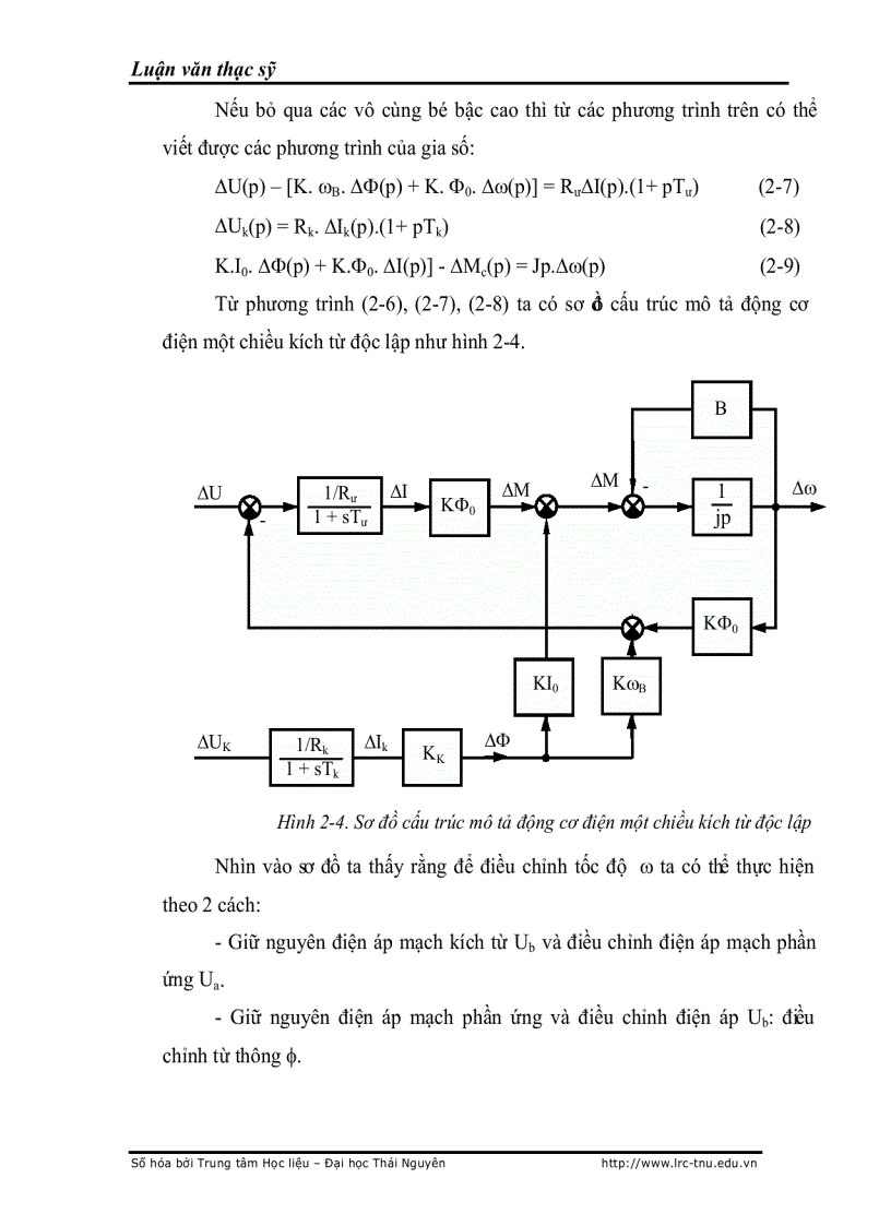 image for page Nghiên cứu và nâng cao chất lượng hệ truyền động nhiều động cơ trong dây chuyền in