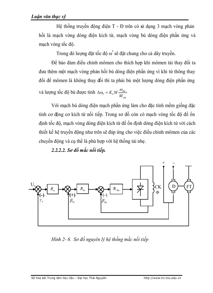 image for page Nghiên cứu và nâng cao chất lượng hệ truyền động nhiều động cơ trong dây chuyền in